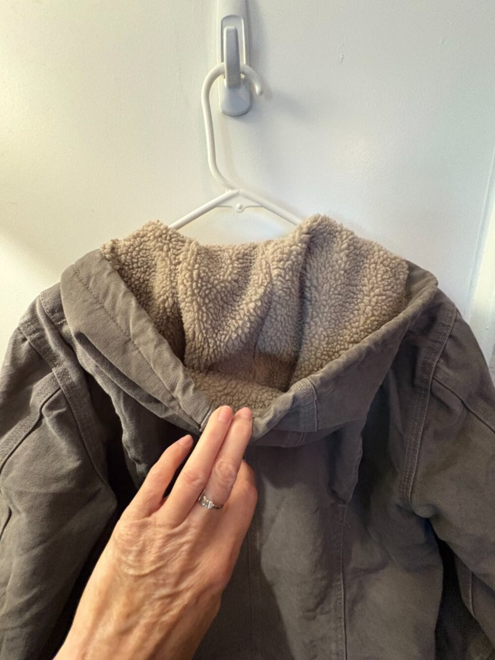Carhartt Washed Duck Sierra Jacket - Small - Picture 5 of 13